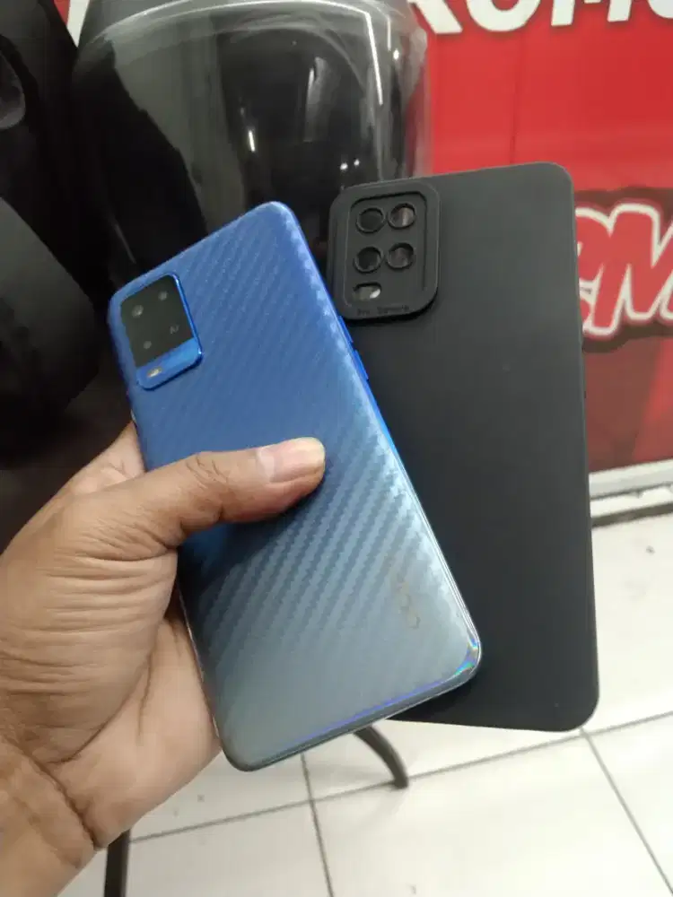 Oppo A54 Ram 6/128 orian hp aja sma selikon