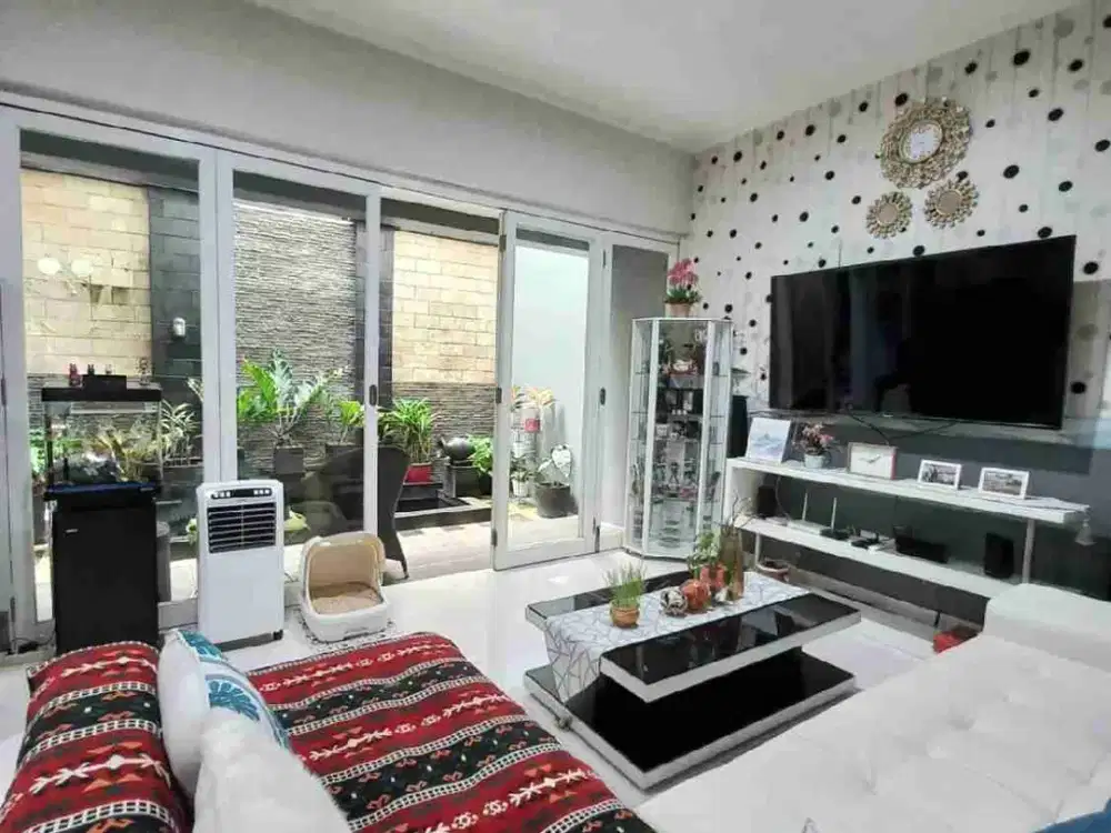 Di Jual Rumah Siap Huni Di Emerald Bintaro