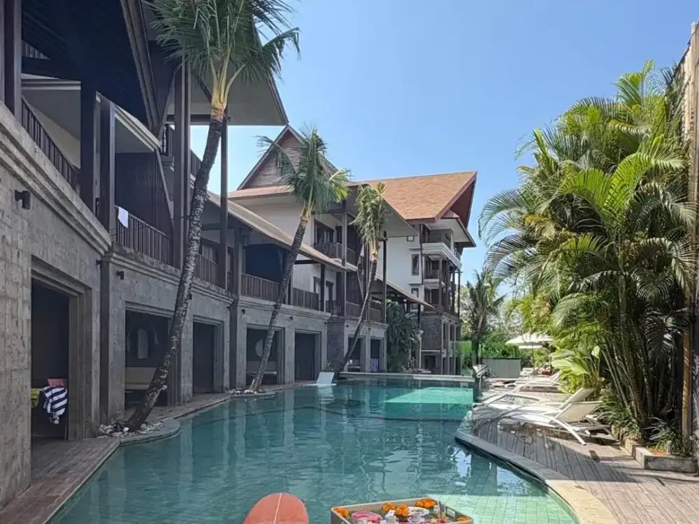 Hotel canggu bali