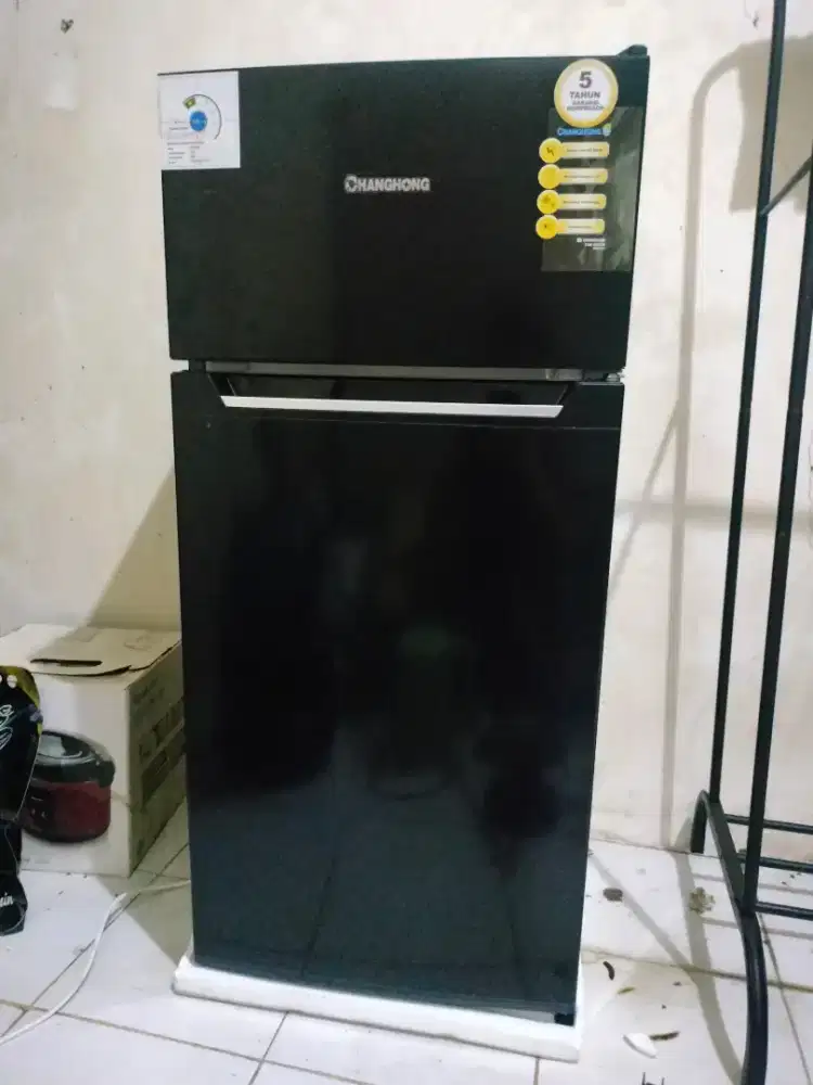Bu - Jual Kulkas Changhong (FTM155DB)