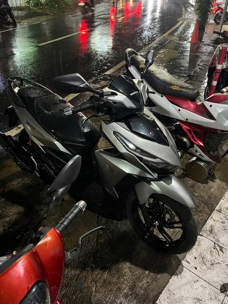 jual vario 150 lokasi tangsel