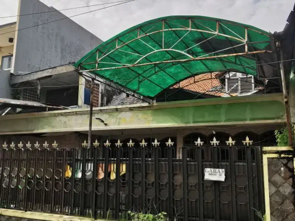 Rumah Jual Raya Jemursari