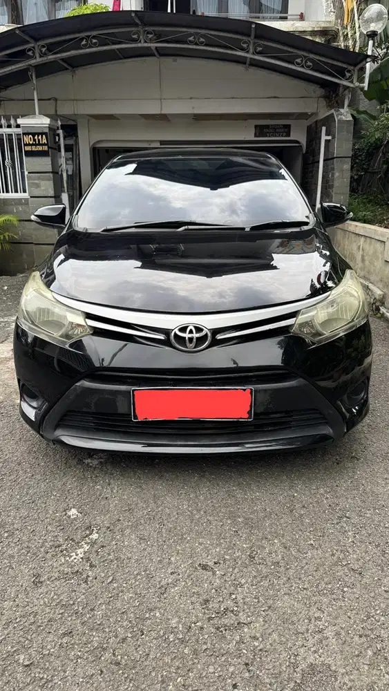 Toyota Vios 2015 (gen 3)