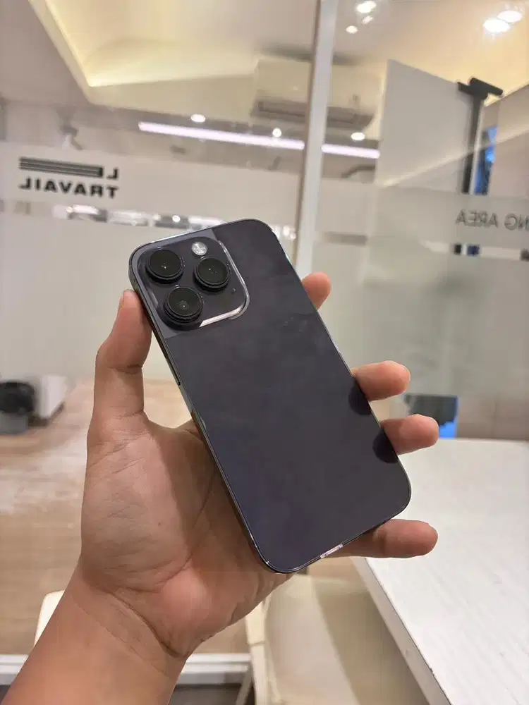 Iphone 14 pro 128gb inter all operator