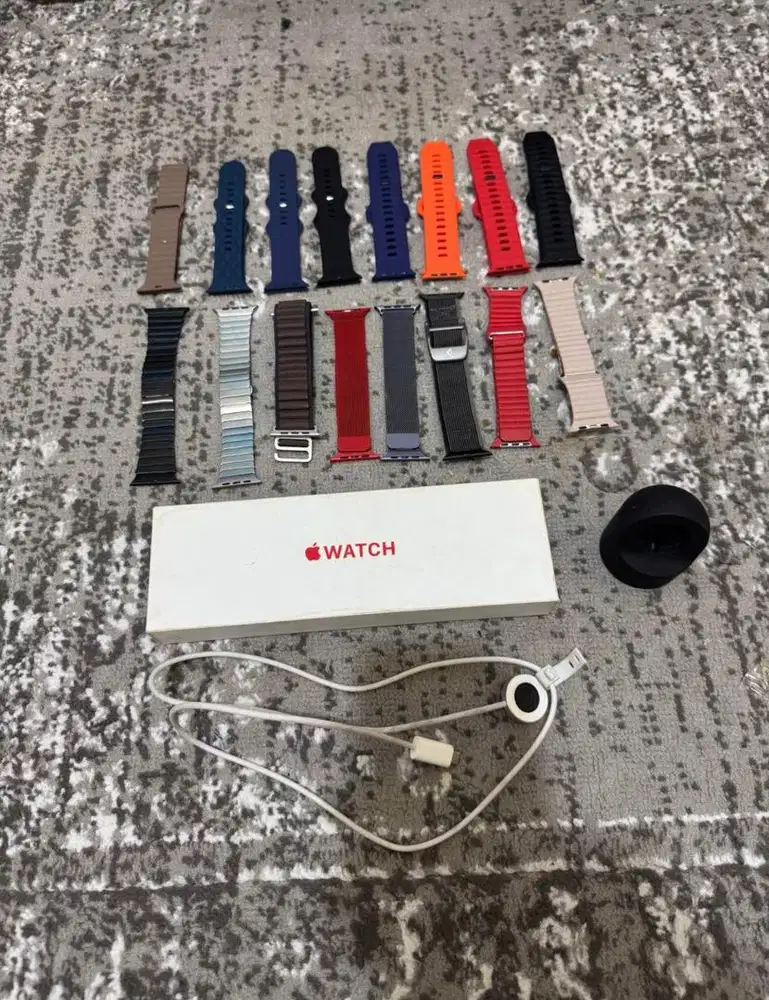 Charger apple watch ori