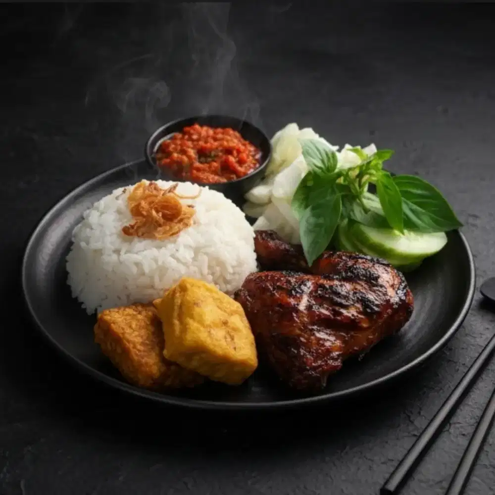 Dibutuhkan Staf Ayam Bakar