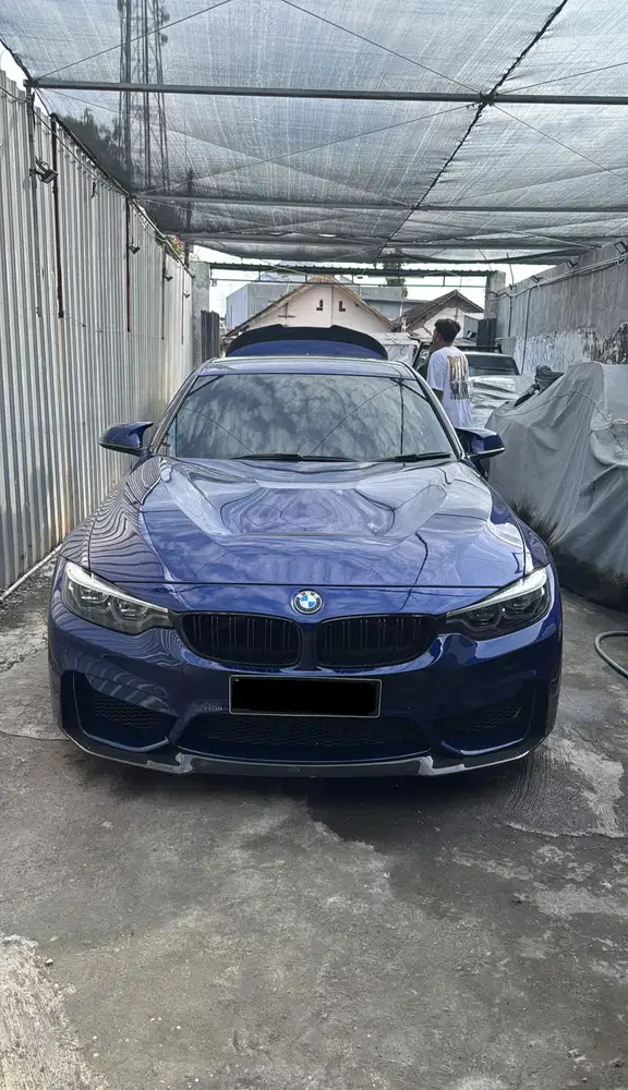 BMW F30 Full Mods