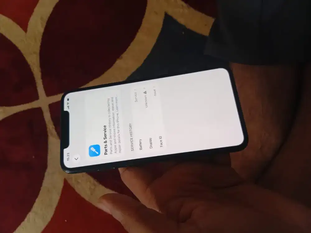 Jual Iphone 11 Pro Max Second Pemakaian Sendiri