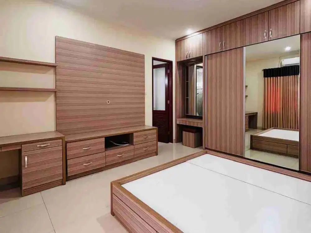 Sewa rumah bagus siap huni Cipete jakarta selatan