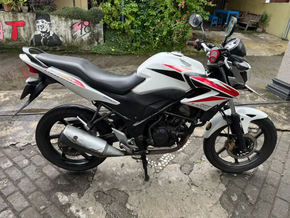CB 150 R THN 2014 plat AA Purworejo
