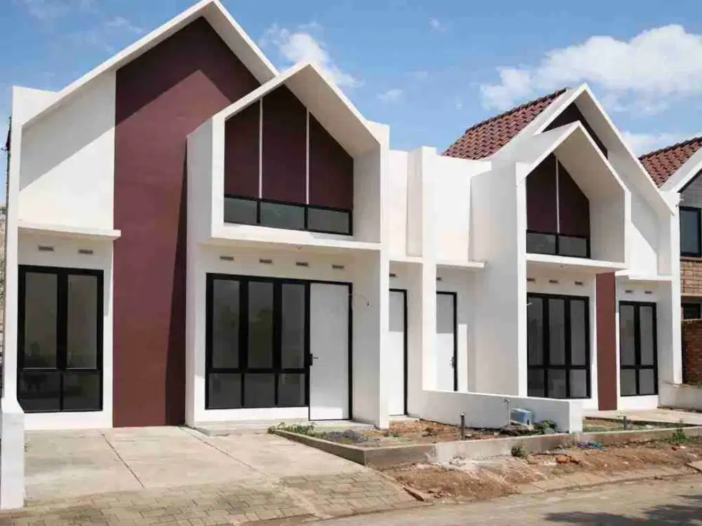 dijual rumah murah Kepanjen Malang