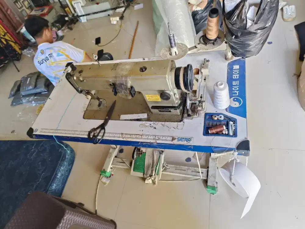 mesin jahit merk zuki