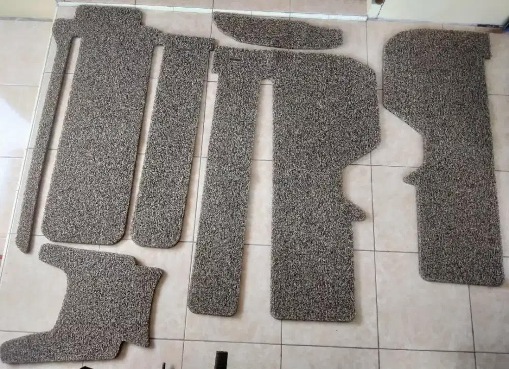 Karpet mie royalmart alphard