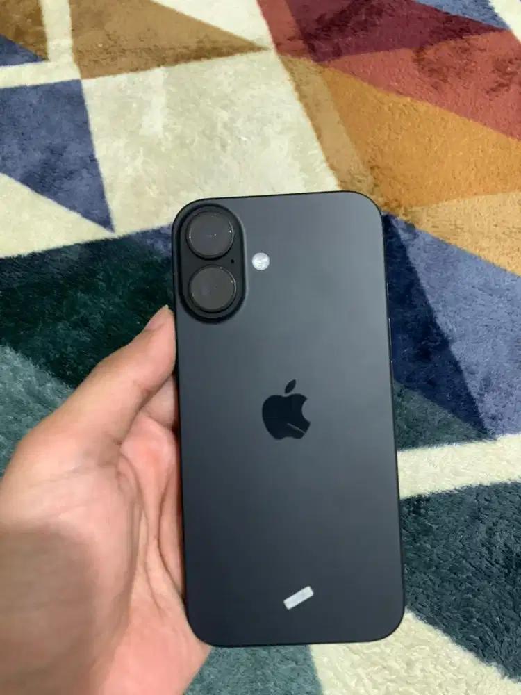 Iphone 16 128 black