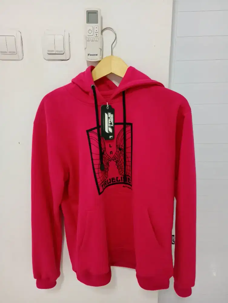 Sweater Hoodie Distro Keren Pria / Wanita