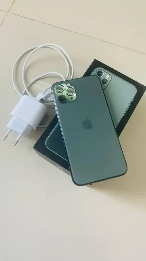Iphone 11 Pro 64GB (Suport jaringan Tri IM3 XL)
