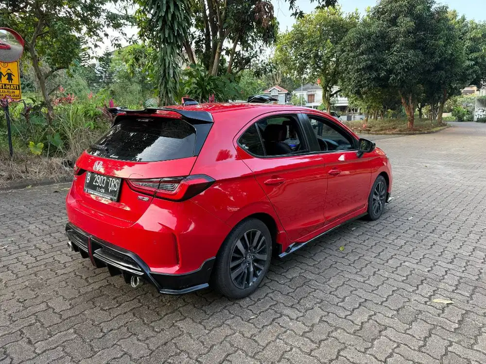 [Termurah] City HB RS Matic, Km 60