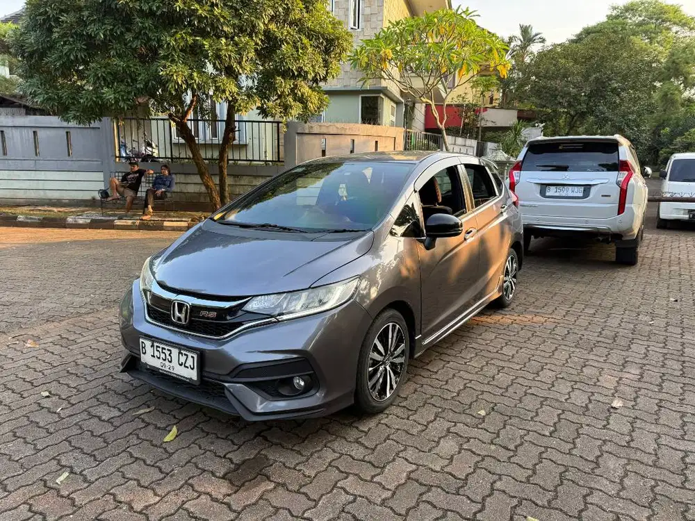 [Termurah] Jazz RS Matic