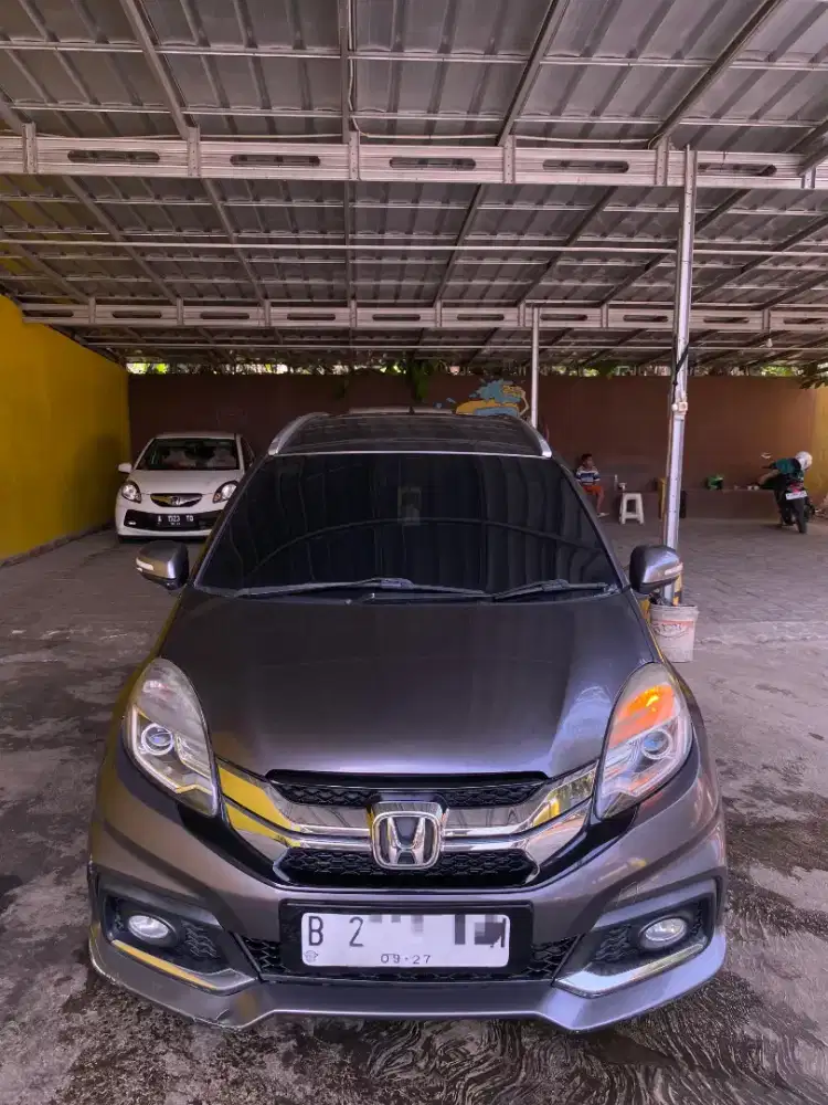 Mobilio rs matic