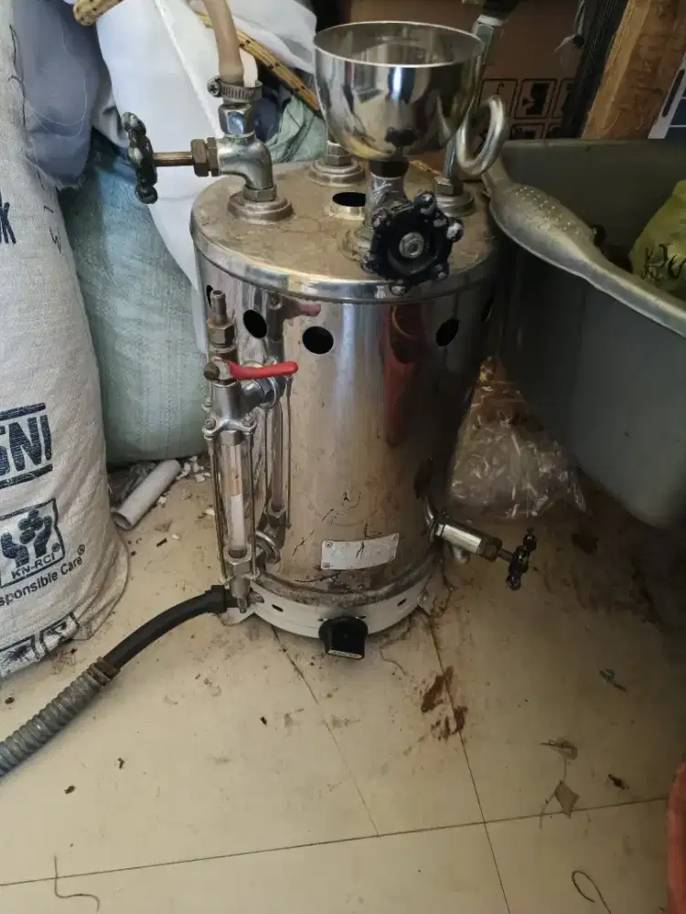 setrika uap 5 MAOMOTO