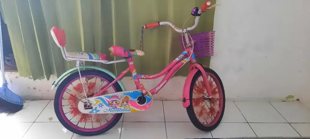 Jual Cepat Sepeda Anak