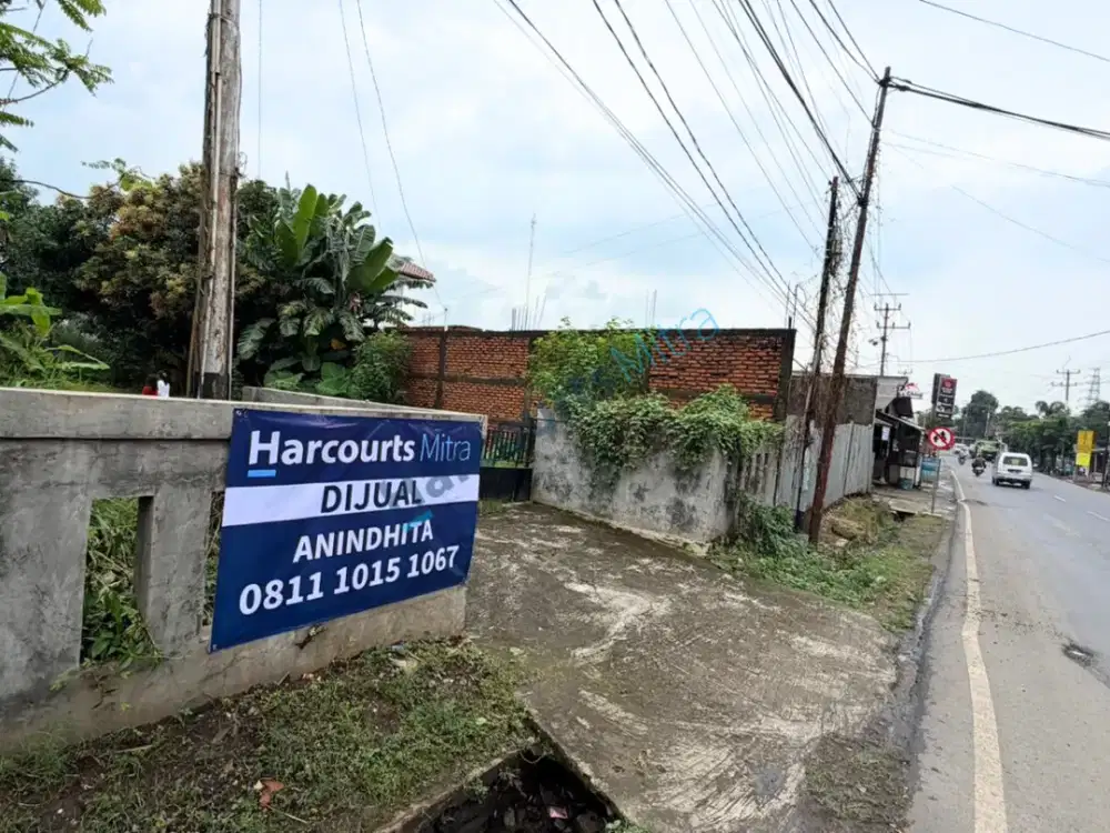 Dijual Tanah dan Rumah Sebalah Rs Bhakti Husada Purwakarta