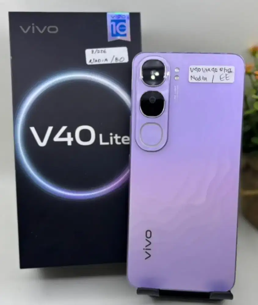 Vivo v40 lite mulus no minus 8/256gb