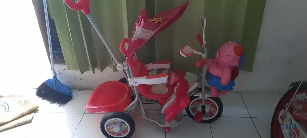 Jual Cepat Sepeda Anak FAMILY