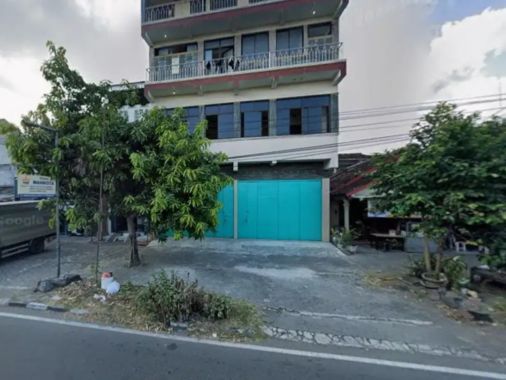 BANGUNAN RUKO COCOK UNTUK KANTOR, JOMBLANGAN, BANGUNTAPAN, BANTUL, JOGJA