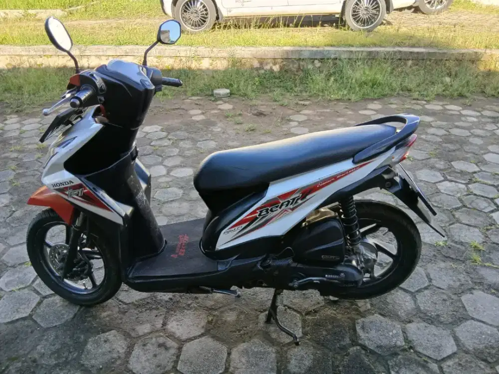 Honda beat 2016