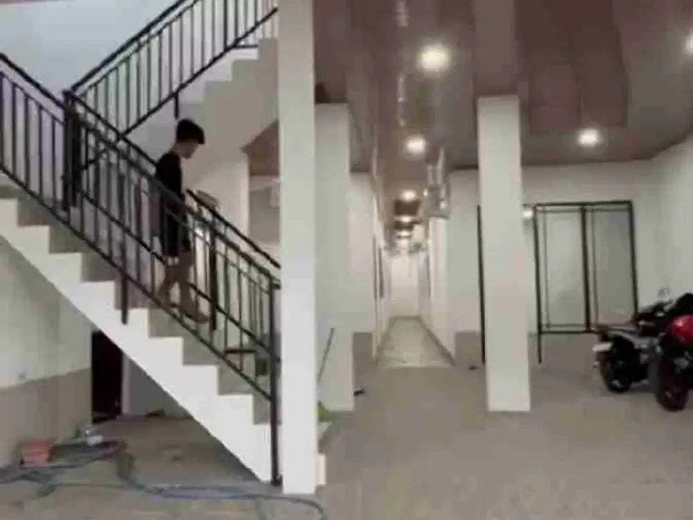 Dijual Rumah Kost Baru Exclusive Full Furniture Raya Mastrip Surabaya