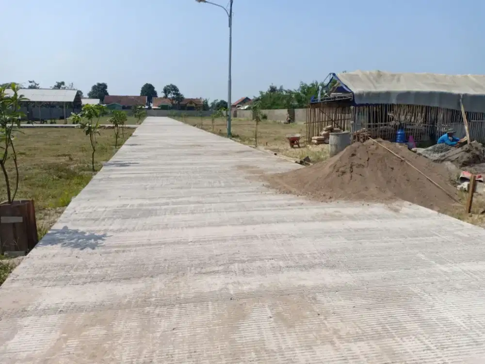 anda cari tanah untuk investasi menguntungkan di dekat summarecon kami ada