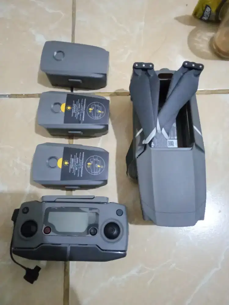 DJI MAVIC 2 PRO MURAH & LIKE NEW