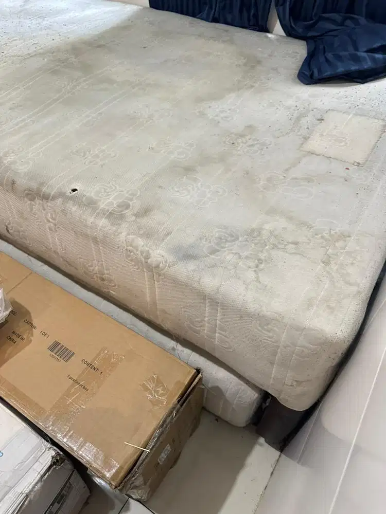 Tempat tidur susun 120x200