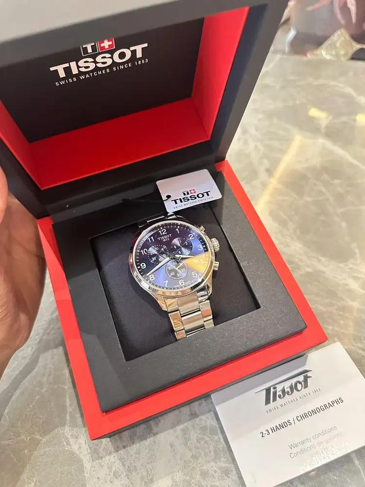Tissot T-Sport T116 617 Original