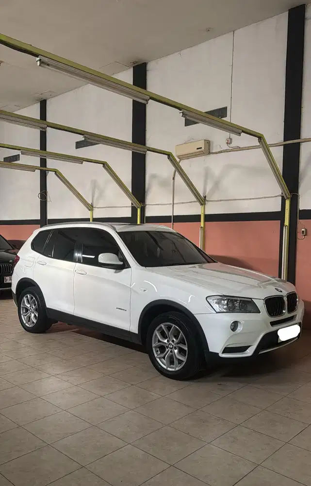 BMW X3 low KM, Panoramic Sunroof