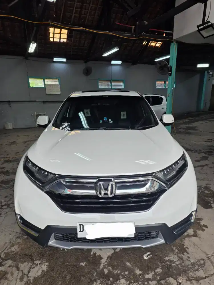 Honda CRV Turbo Prestige 2020 Tangan Pertama Low KM