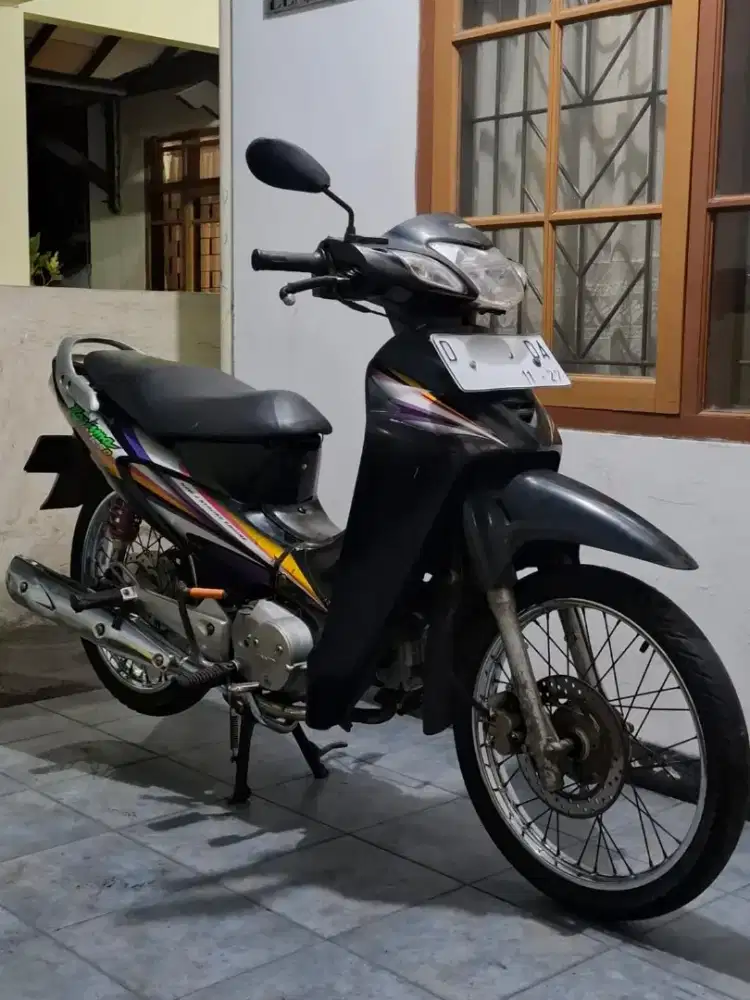 Dijual Honda kharisma 125