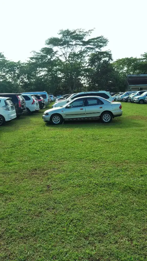 Mazda Familia 1997 1.8