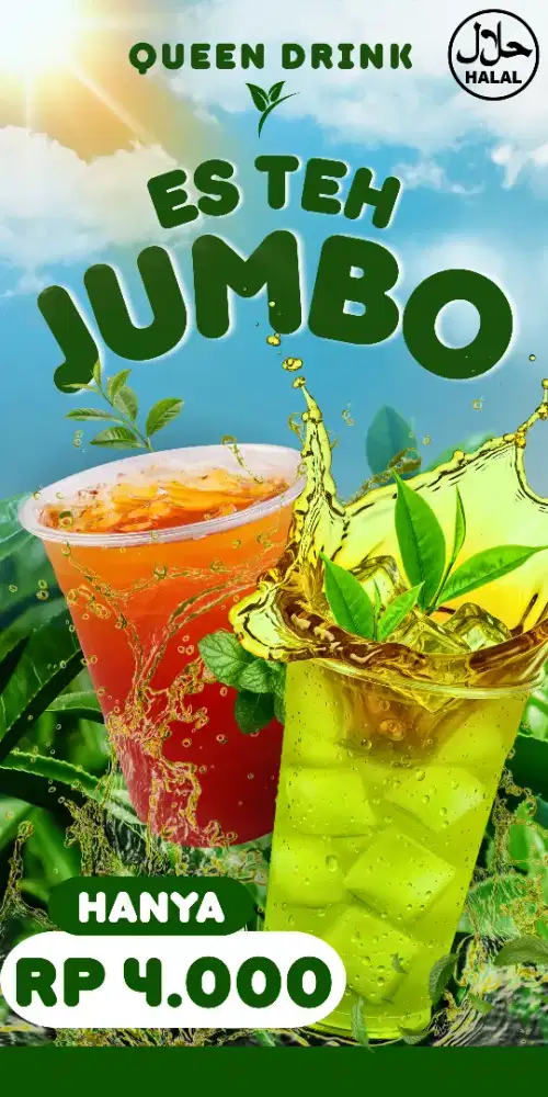 Dicari Penjaga Stand Minuman