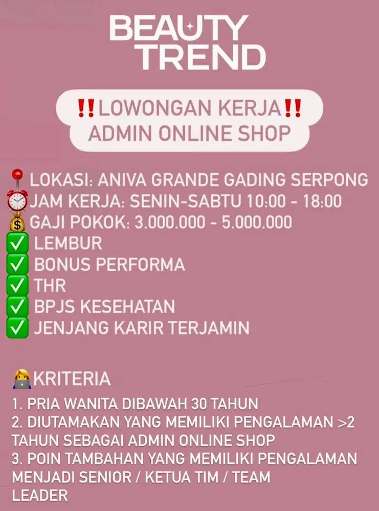 Admin Online Shop