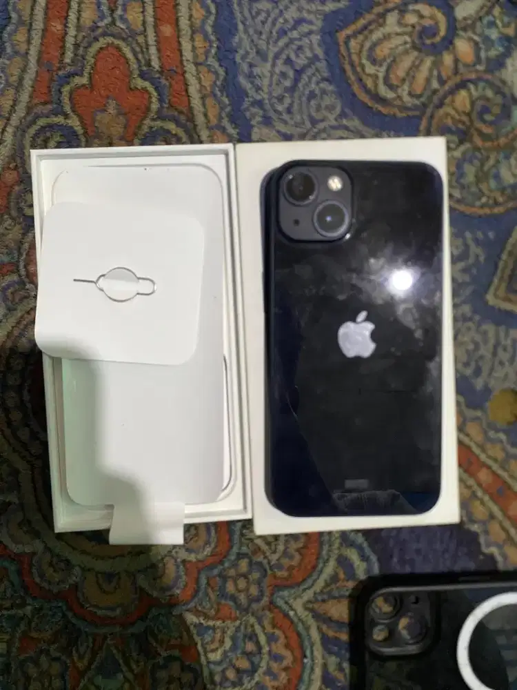 Iphone 13 128 midnight