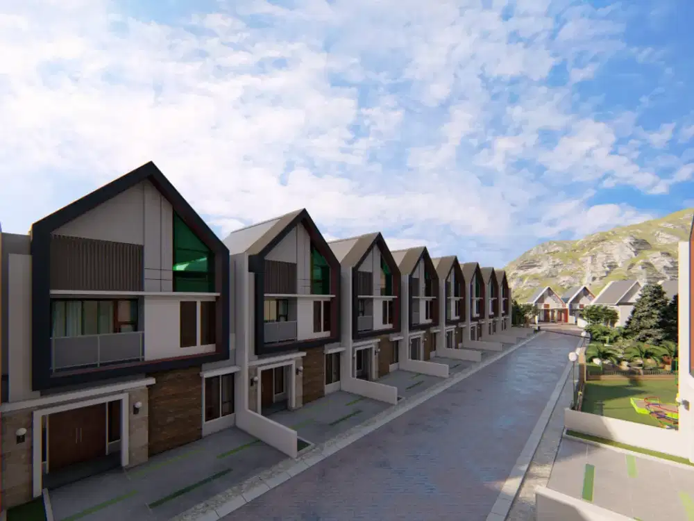 Hunian Modern Bandung Selatan Harga Menarik