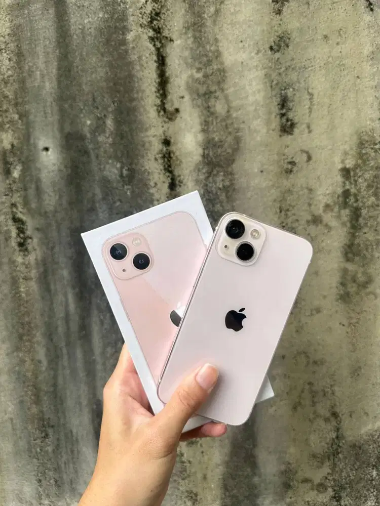 Iphone Ip 13 128 GB Inter All Operator