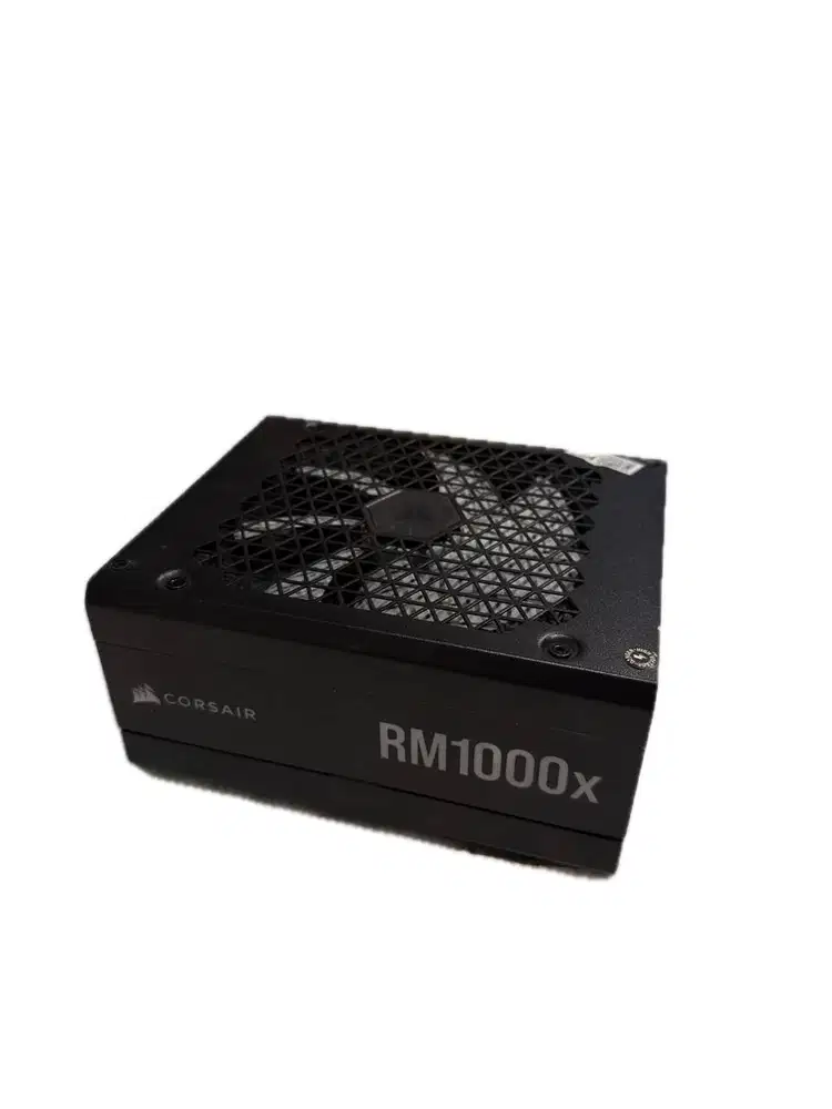 CORSAIR RM 1000X PSU POWER SUPPLY PSU + CABLE SET