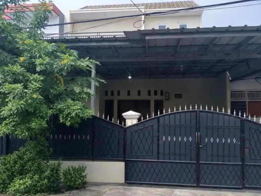 Dijual Rumah di Bawah Harga Pasar Kawasan Strategis Modern Kota Cibubur