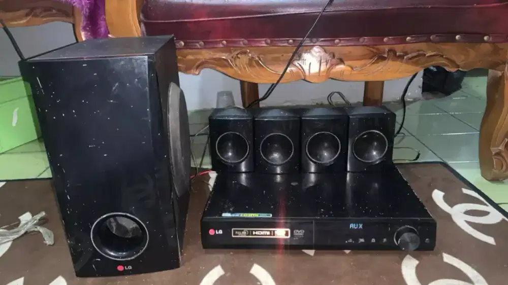 LG HOME THEATER DH4230S 5.1 JAKSEL