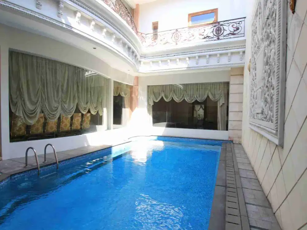 Sewa Rumah pondok indah Komersil ( cocok utk klinik kecantikan , fitness ) jakarta selatan dkt pim