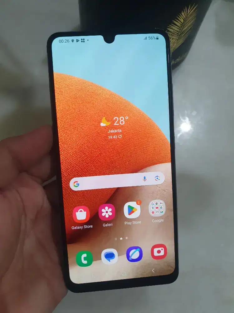 Samsung A32 8/128gb normal semuanya ex sein