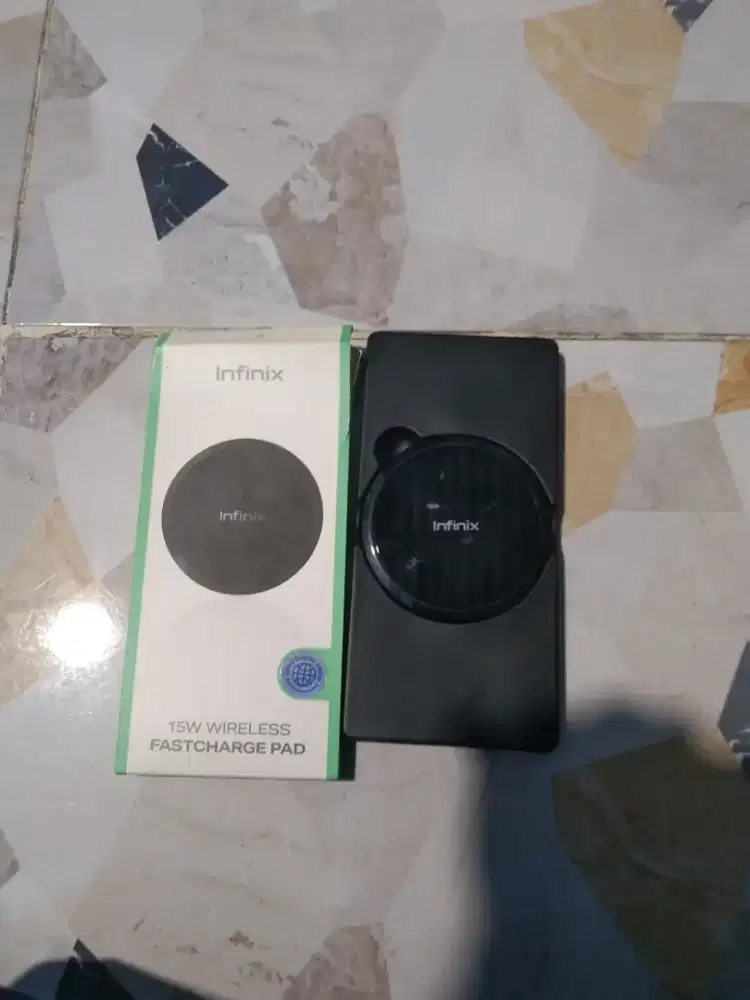Wireless Infinix 30 pro